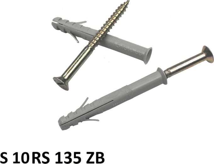 Fischer frame fixings S14 R160 # 59176  - 05) S 10 RS 135 ZB