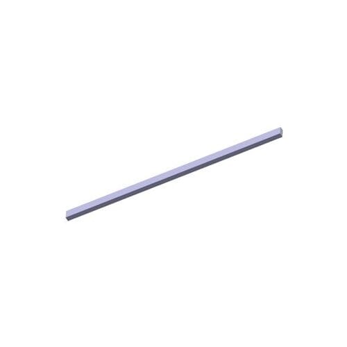 AEG set, voorpaneel, Zanussi, black 898x40 140262401015