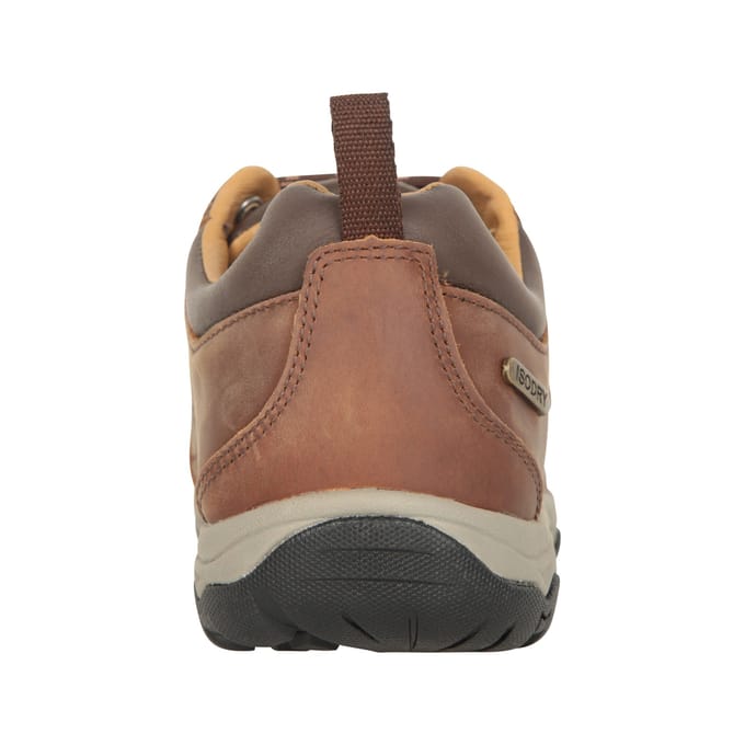 Mountain Warehouse Dames/Dames Extreme Pioneer Leren Loopschoenen (Bruin)
