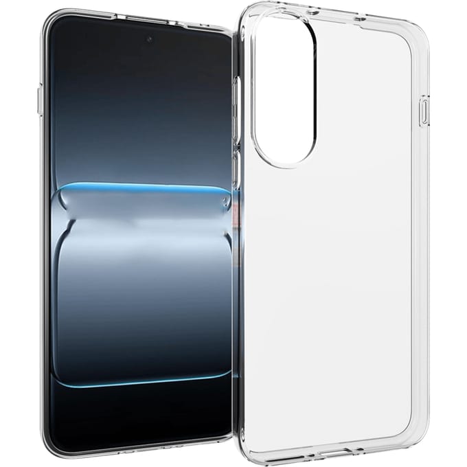CaseBody OnePlus Nord 5 Hoesje Transparant