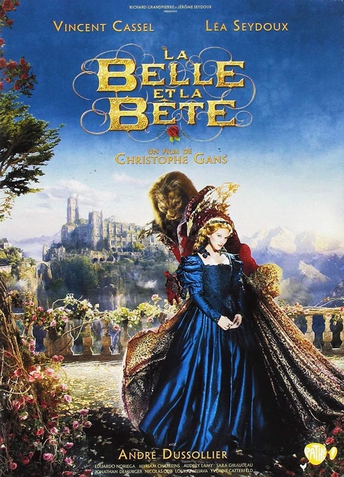 BELLE ET LA BETE