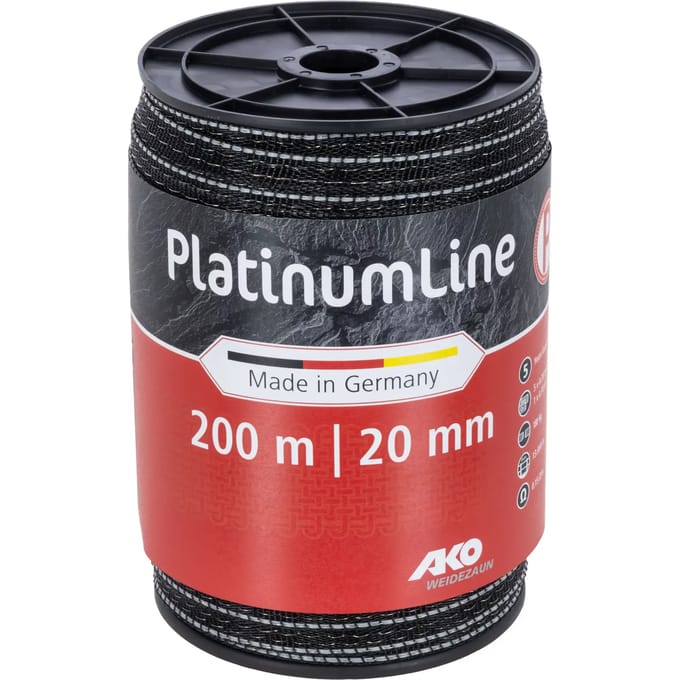 Afrasteringsnet Kerbl PlatinumLine 20