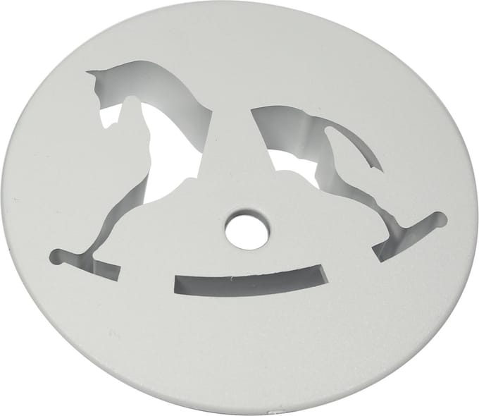 PME Hobbelpaard Uitsteker Groot 55mm