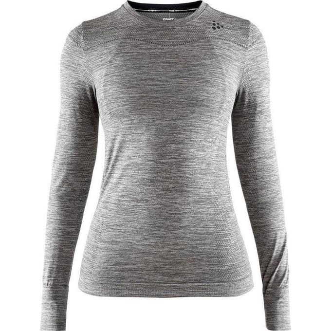Craft  - Maat L - Fuseknit Comfort Rn L/S Thermoshirt Dames