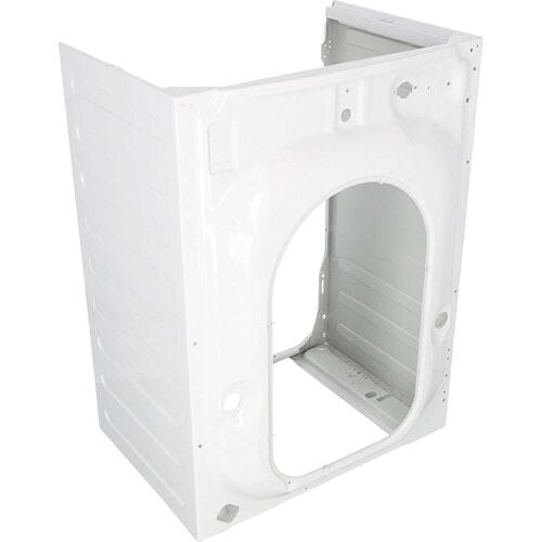 AEG behuizing, achter, wit, HEC54,P2 8588086571870