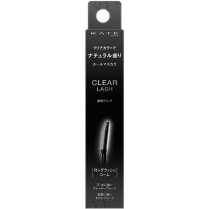 Kanebo - Kate Clear Lash Black - 5g