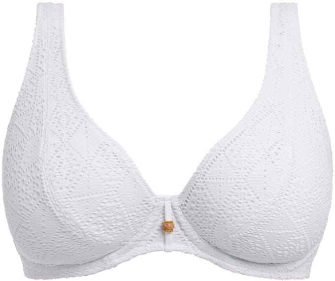 Freya Nomad Nights High Apex Bikinitop Wit Maat 85I