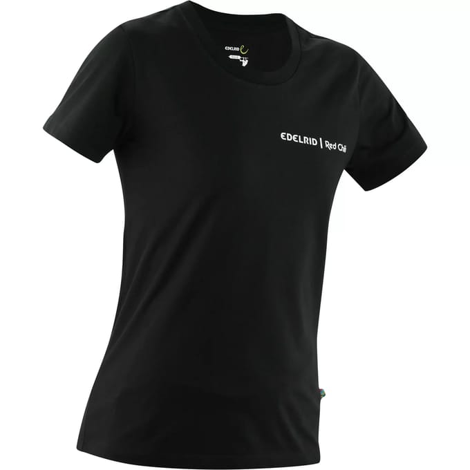 Dames-T-shirt Edelrid Branding II