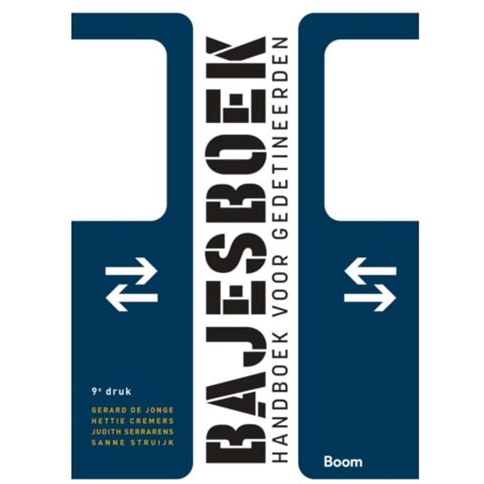 Bajesboek - Gerard de Jonge