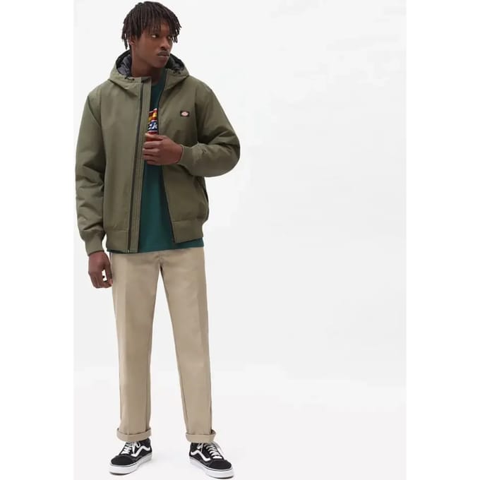 Dickies New Sarpy Jas Groen S Man