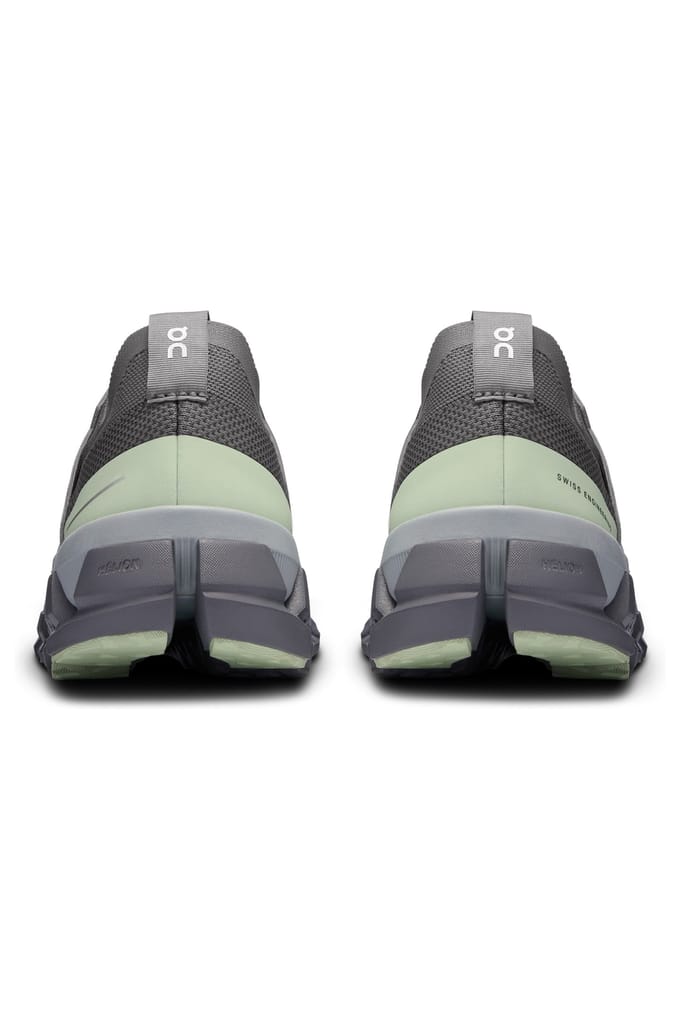 On Cloudswift 3 W Rock | Lima Maat: 38 | Hardloopschoenen Outlet | Dames | Grijs