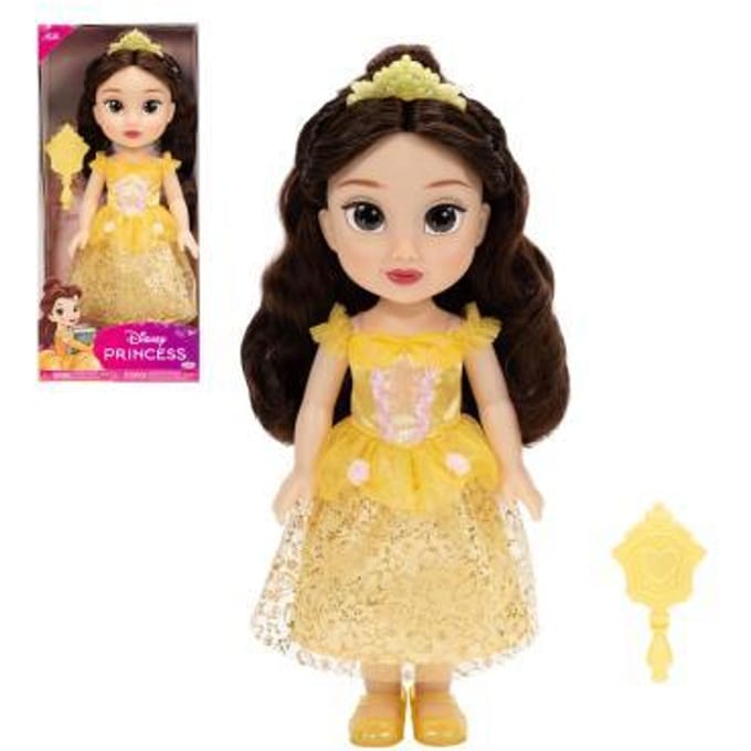 Disney Princess Pop Belle 38cm Speelpoppen