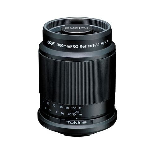 Tokina SZ 300mm PRO f/7.1 MF  Sony E-bevestiging