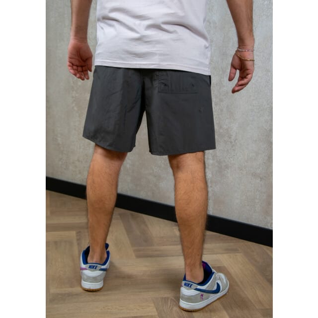 Lyle & Scott Plain Swimshort Zwembroeken Heren - Grijs - Maat S