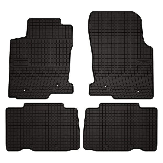 Wielganizator SolidPRO - Autodywanen - Lexus NX 200T - 2014-2021 - Crossover