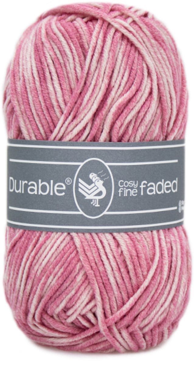 Durable Cosy Fine Faded - 227 Antique Pink
