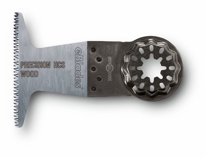 Zaagmes Eblades Precision 65X50mm 10St 63507230244