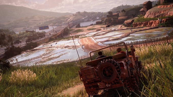 Sony Uncharted 4 A Thief's End - PlayStation 4