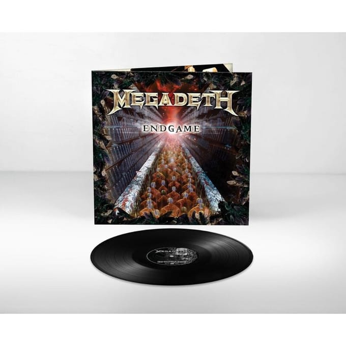 Megadeth LP - Endgame - voor Geen - standaard