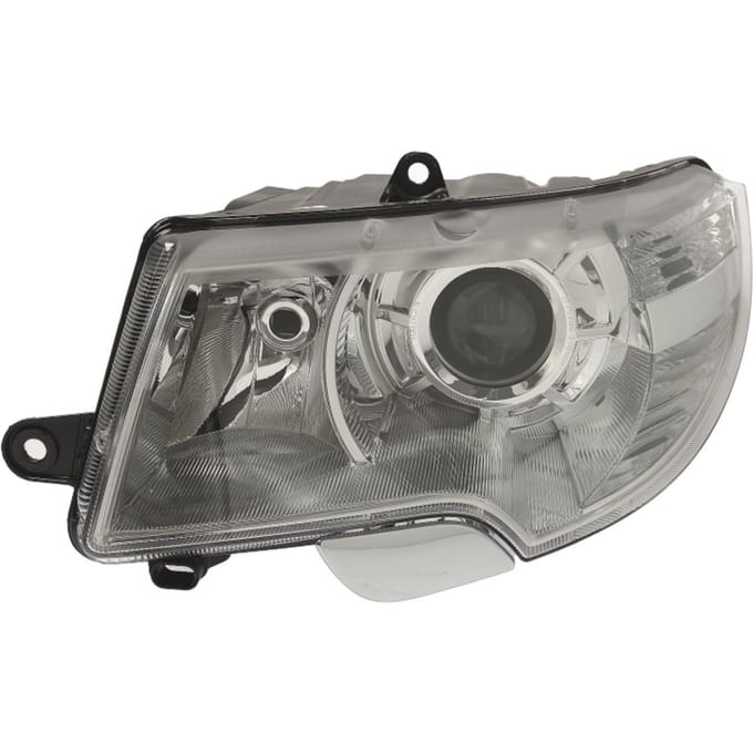 Koplampen HELLA 1EL 247 047-251, links