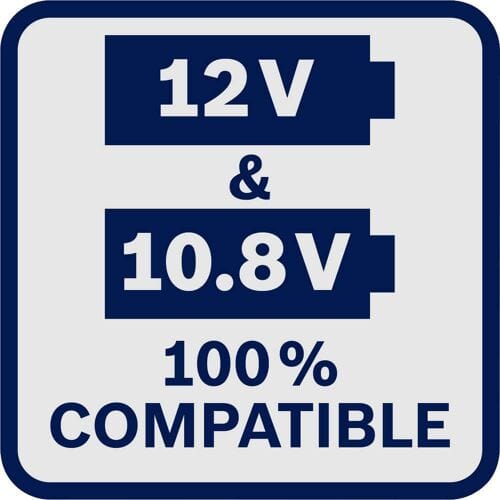 Bosch Professional GKF 12V-8 Kantenfreesmachine - Zonder 12 V accu en lader