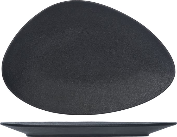 Cosy & Trendy Dinerbord Blackstone - 29 x 19 cm
