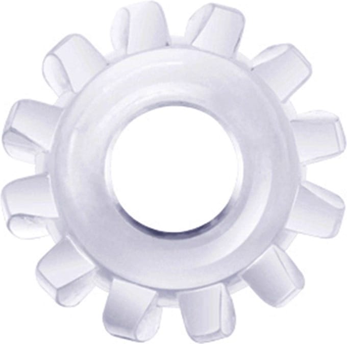 Lovetoy PowerPlus cockring tandwiel