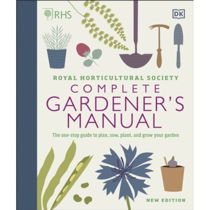 Rhs Complete Gardener's Manual - DK
