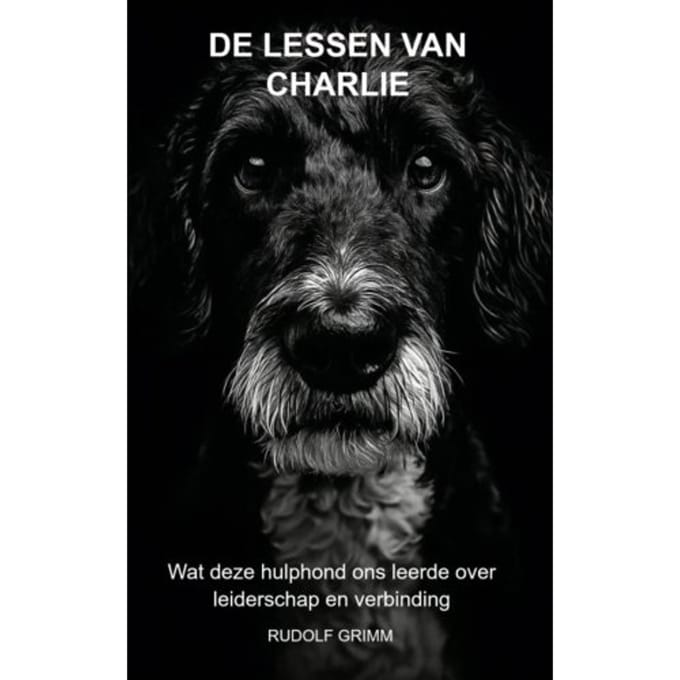 De Lessen Van Charlie - Rudolf Grimm