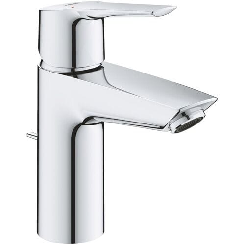 Grohe QuickFix Start - Wastafelkraan met waste, chroom 24209002