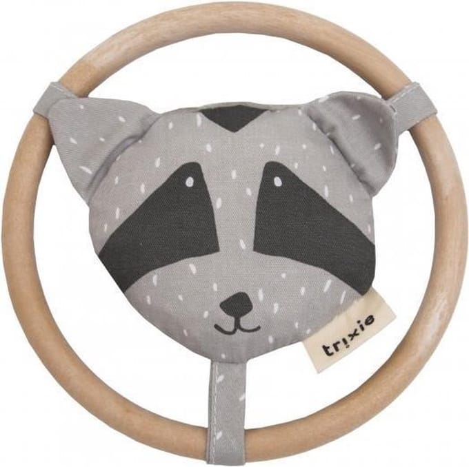 Trixie - Rammelaar - Mr. Racoon