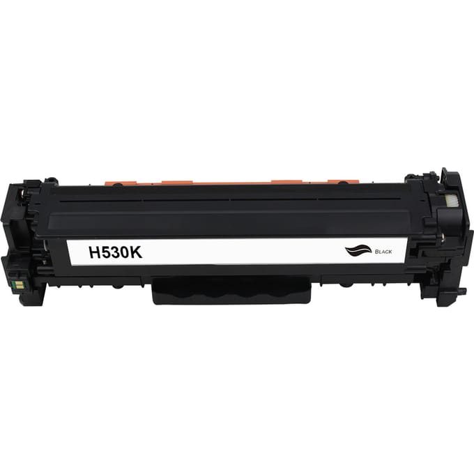 SecondLife - HP toner (CC 530A) 304A Black / Canon 718
