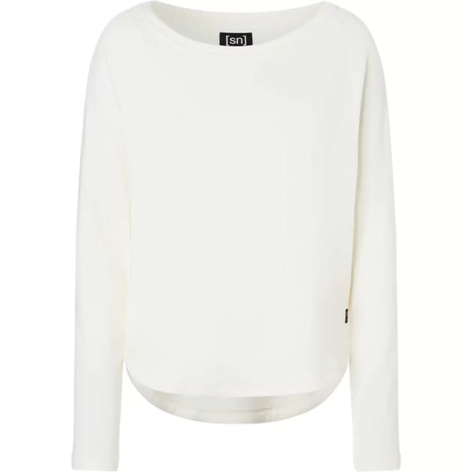 Dames sweatshirt super.natural Everyday Crew