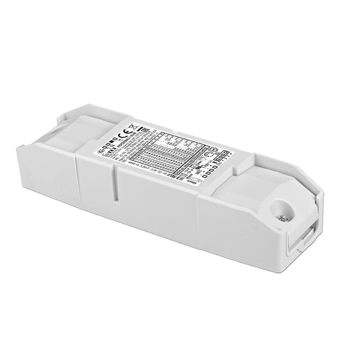 Led Driver 300-1050mA 38W Dimbaar 1-10V - 860006