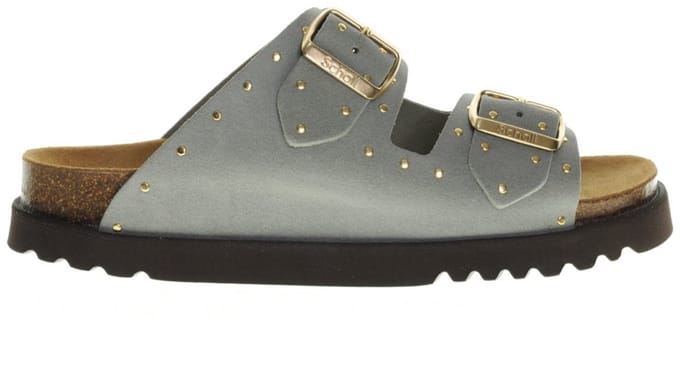 Scholl Beatriz Sage Gold maat 36