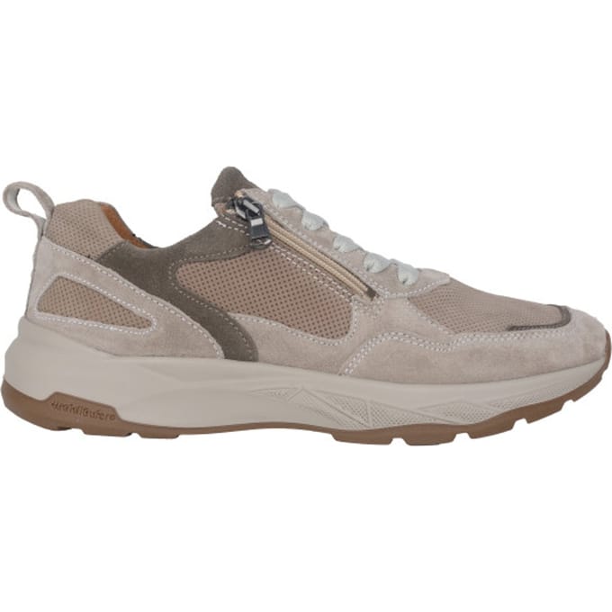 Waldläufer H-Tom - heren sneaker - Grijs - maat 43 (EU) 9 (UK)