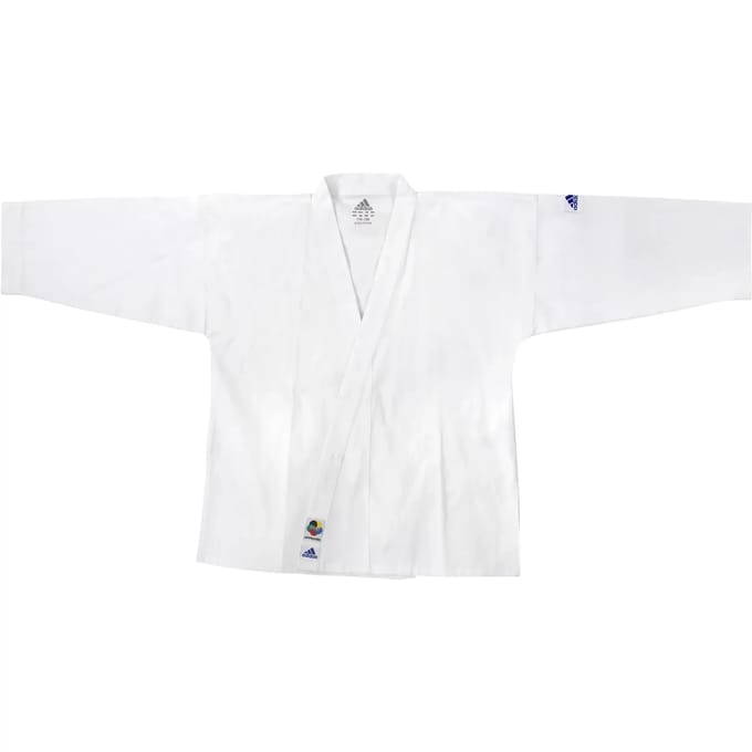 Evoluerend karate kimono voor kinderen Sporti