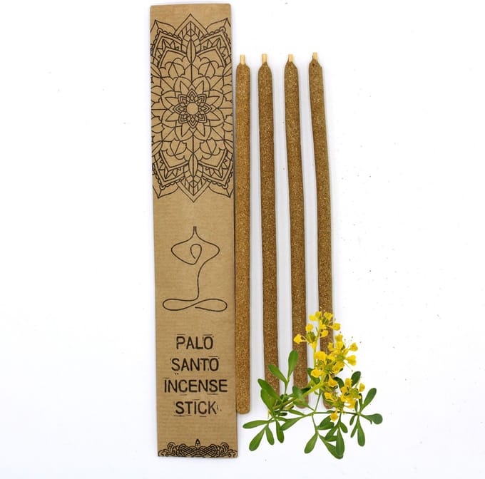 Palo Santo Grote wierookstokjes - Ruda