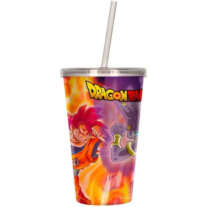 Lenticulair bekertje SD Toys Dragon Ball Super 3D