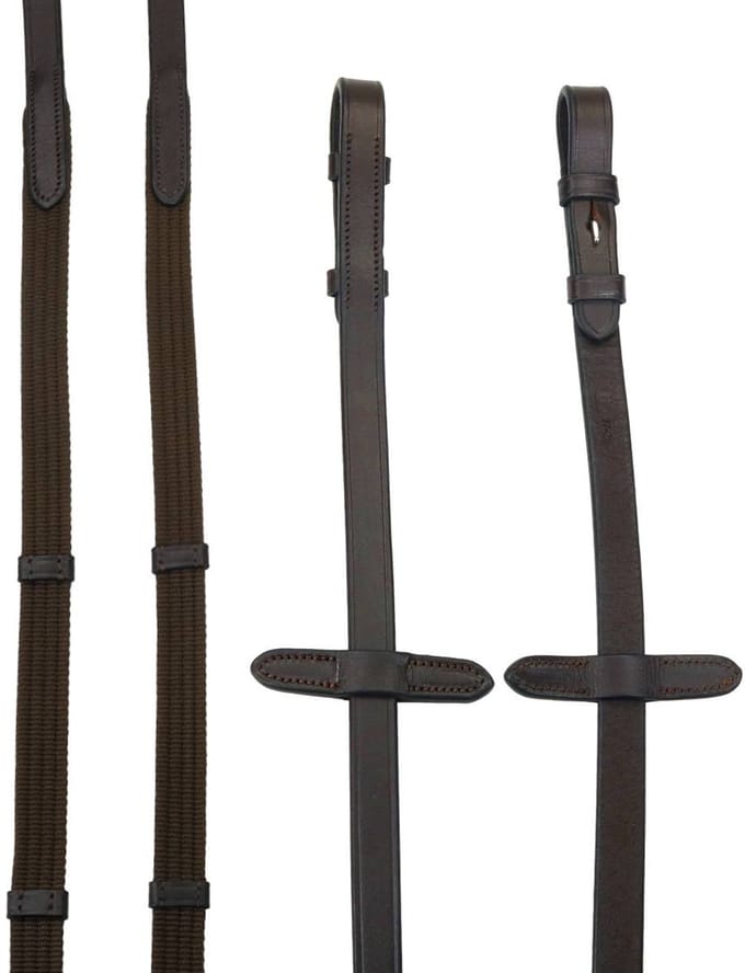 Horsegear Springteugels Horsegear Bruin