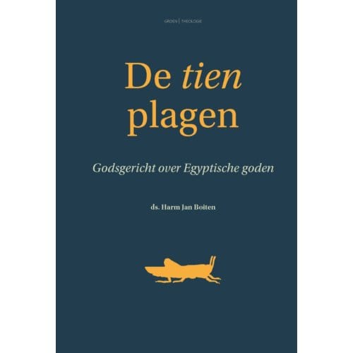 De Tien Plagen - Harm Jan Boiten