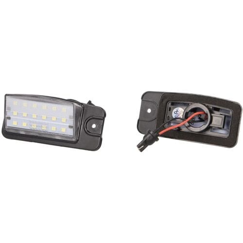 Kentekenplaatverlichting M-TECH CLP108