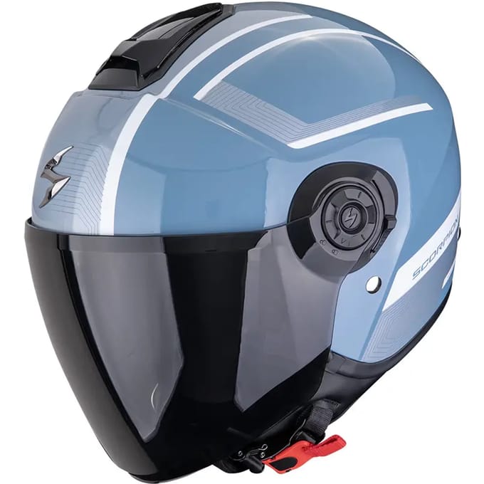 Jet motorhelm Scorpion EXO-City II Cosmos