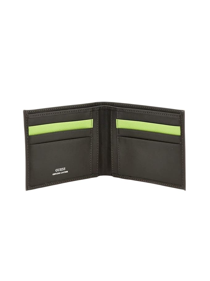 Portefeuille Guess Certosa Saffiano II