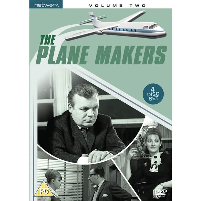 The Plane Makers - Volume 2