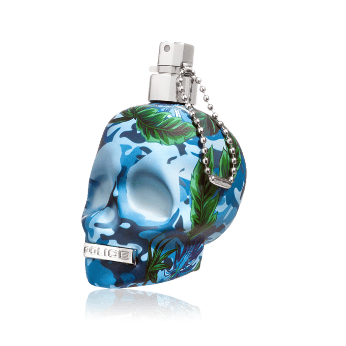 Police To Be Exotic Jungle Man Eau de Toilette 40 ml