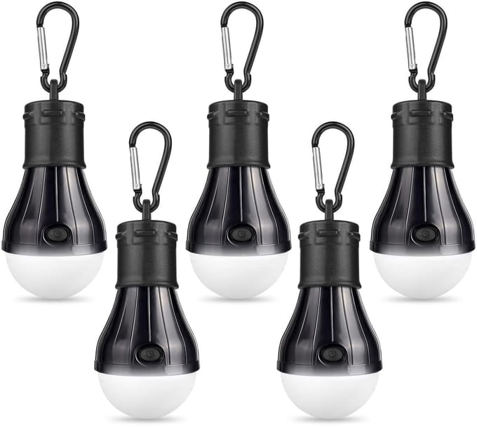 Dailygoods - Camping Lichten voor Buitenactiviteiten