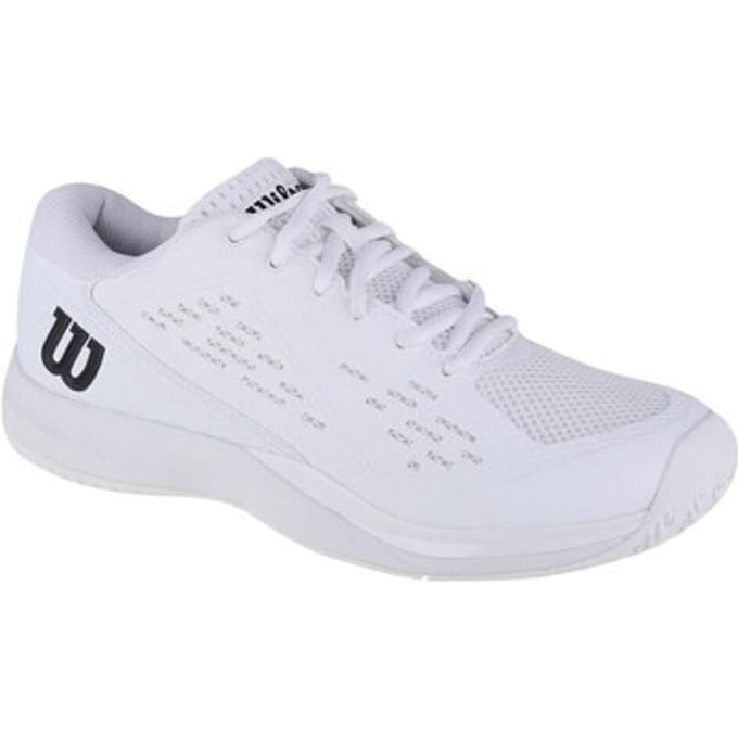 Wilson Rush Pro Ace Allcourt Schoenen Wit EU 44 Man