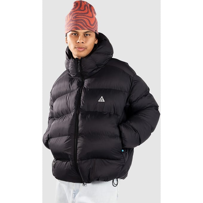 Nike ACG ACG Lunar Lake Puffer Jas zwart