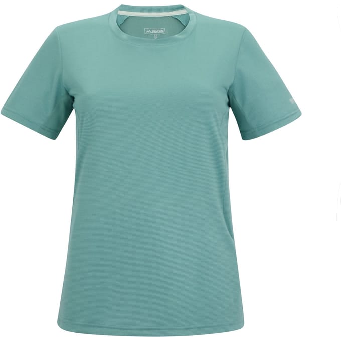 Regatta Dames/Dames Demna T-Shirt (Ivy Mos)